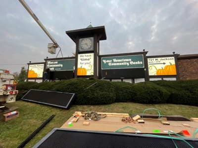 Digital Displays Photo